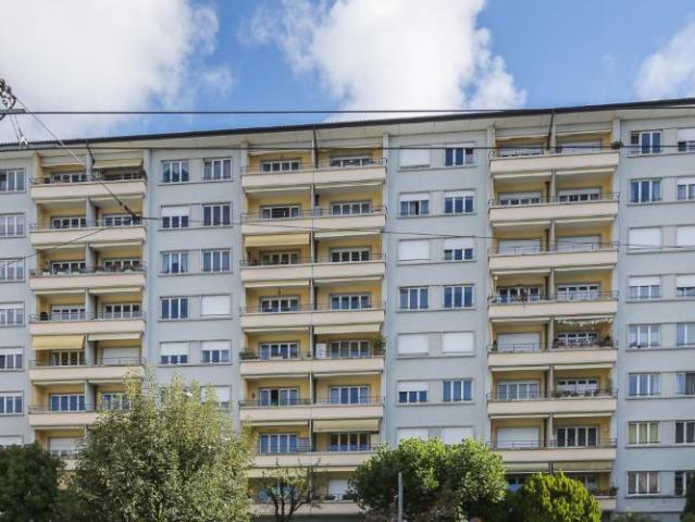 Apartment mieten in Lausanne, District de Lausanne