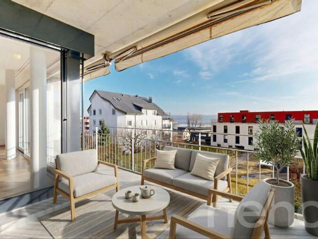 Wohnung kaufen in La Neuveville, Bern