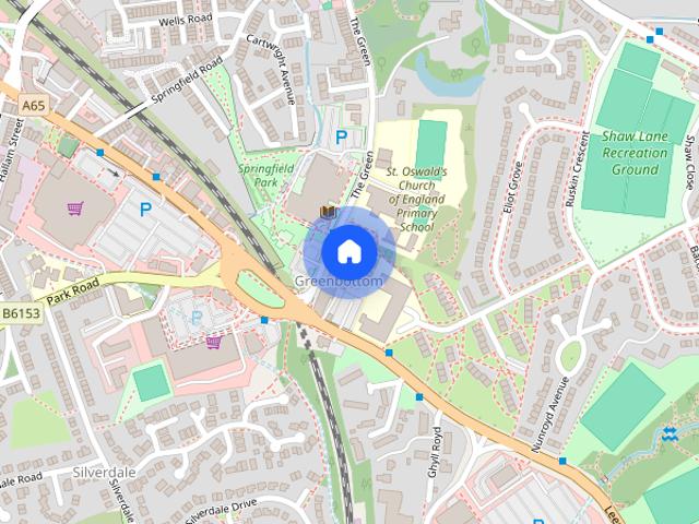 Apartment for rent in Westfield, Guiseley