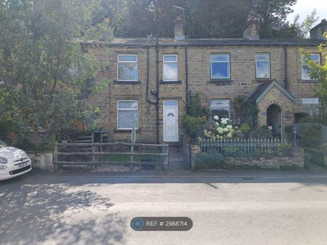 House for rent in Luddendenfoot, West Yorkshire