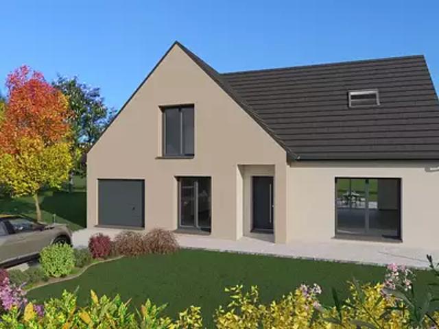Maison vente à La Massonnerie, Bellebrune