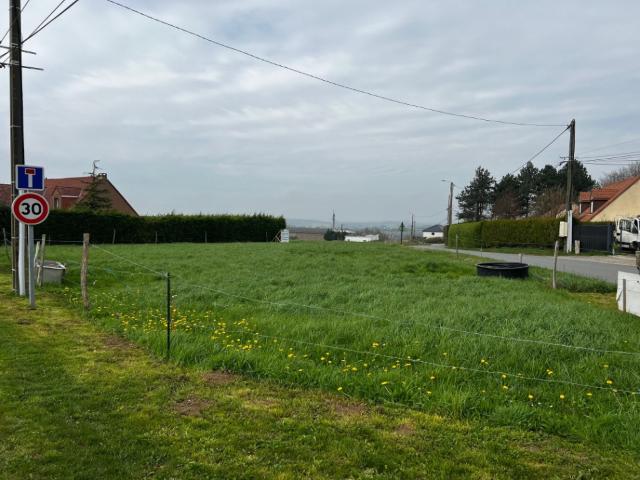 Terrain vente à Boulogne-sur-Mer, Bellebrune
