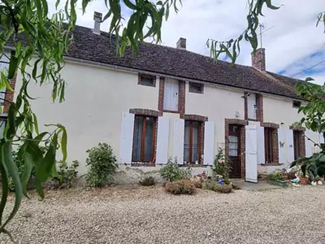 Maison vente à Bellechaume, Yonne