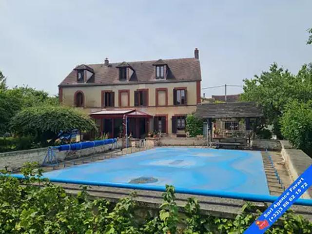 Maison vente à Auxerre, Bellechaume