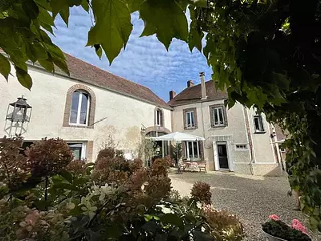Maison vente à Bellechaume, Yonne