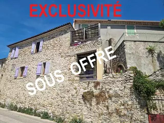 Maison vente à Hameau de Tarendol, Bellecombe-Tarendol