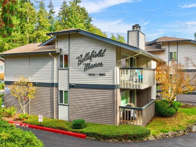 Apartment for rent in Bellevue, Washington
