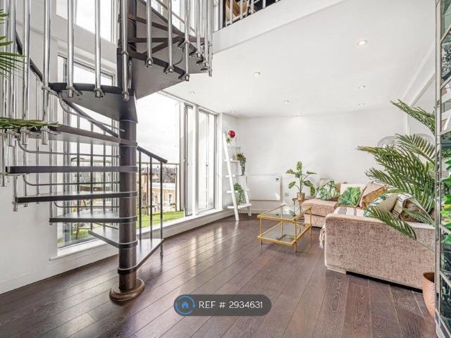 Apartment for rent in Brixton, Greater London