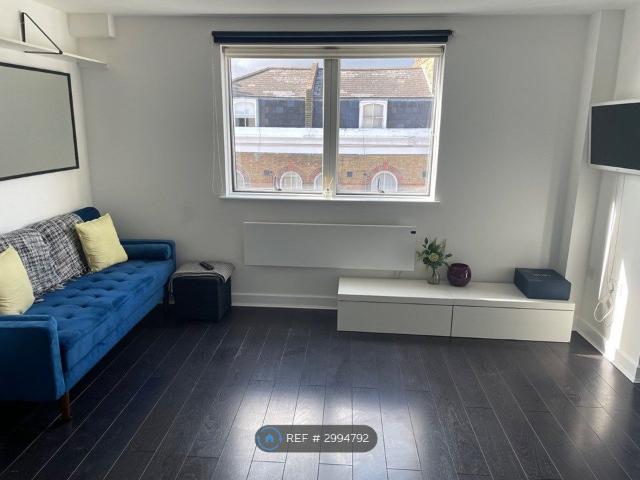 Studio for rent in Brixton, Greater London