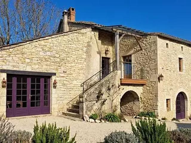 Maison vente à Cahors, Laroque-des-arcs