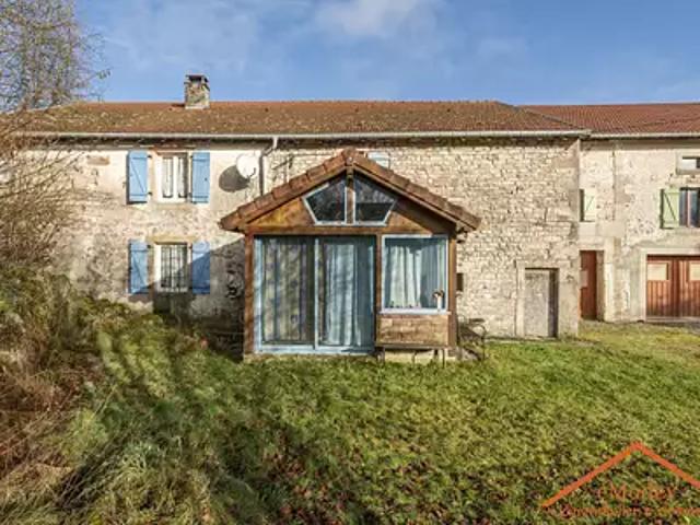 Maison vente à Épinal, Bellefontaine