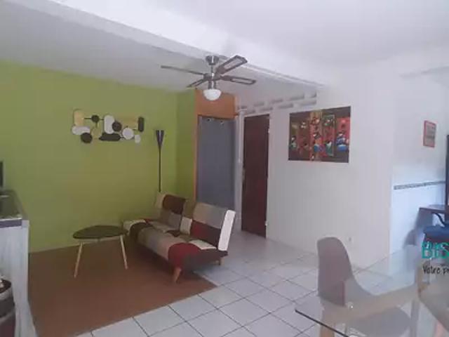 Appartement location à Cité Cheval Blanc, Martinique