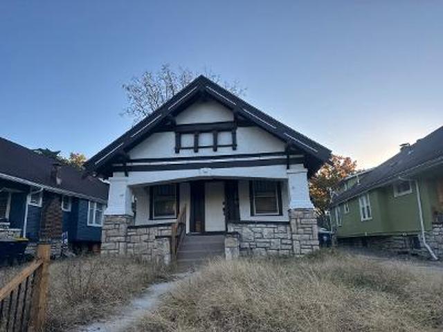 House for sale in Kansas City, Missouri