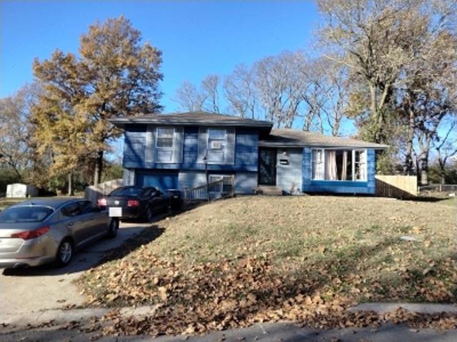 House for sale in Kansas City, Missouri