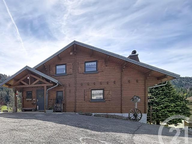 Maison vente à Saint-Claude, Bellefontaine