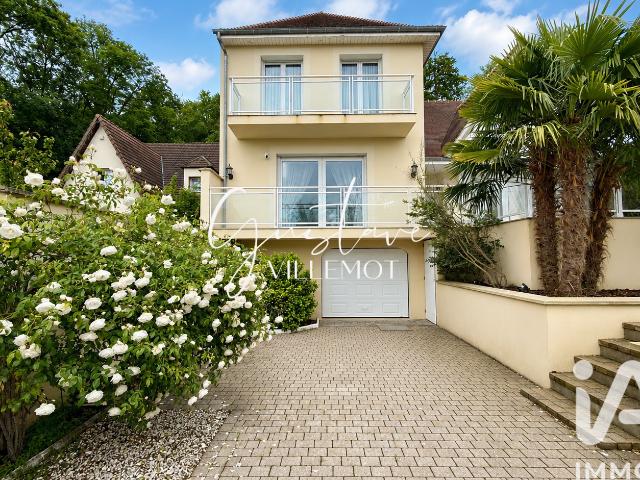 Maison vente à Luzarches, Val-d'Oise
