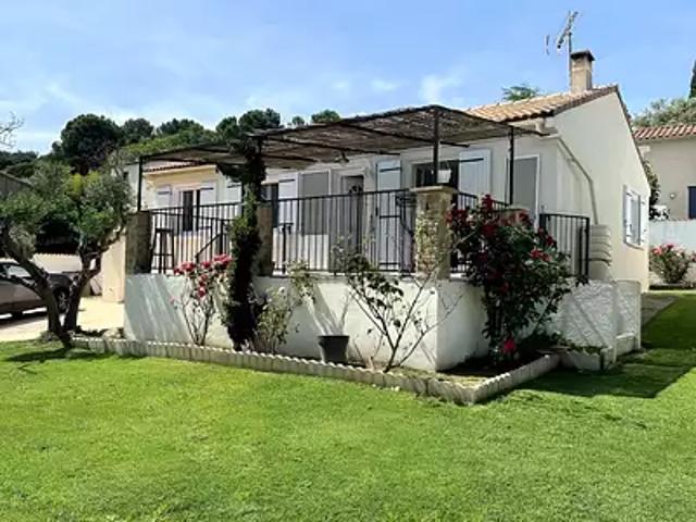 Maison vente à Nîmes, Bellegarde
