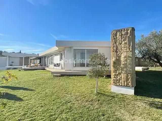 Maison vente à Nîmes, Bellegarde