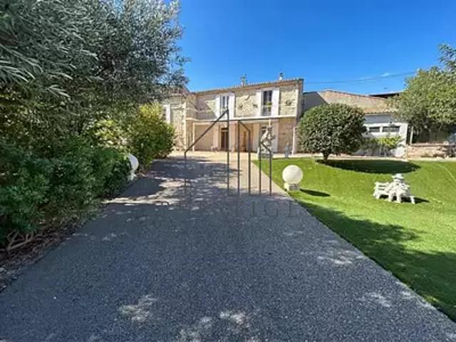 Maison vente à Nîmes, Bellegarde