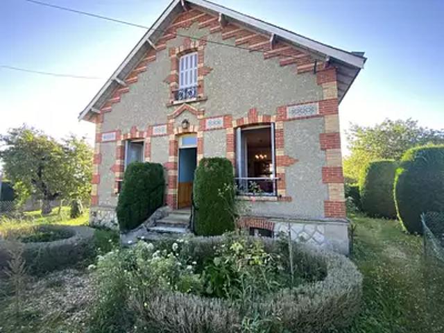 Maison vente à Montargis, Bellegarde