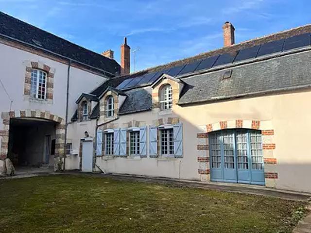 Maison vente à Montargis, Bellegarde