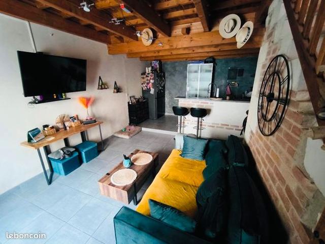 Maison vente à Montargis, Bellegarde