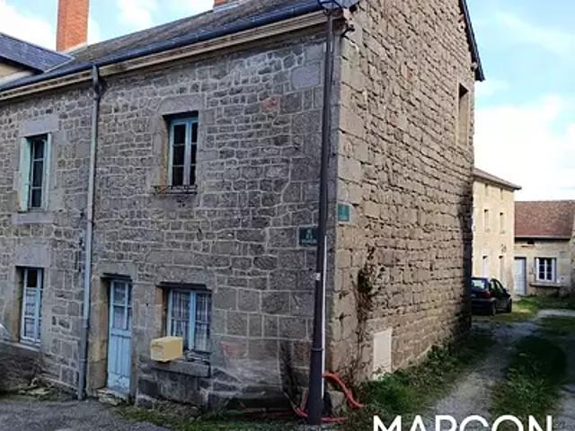 Maison vente à Aubusson, Bellegarde-en-marche