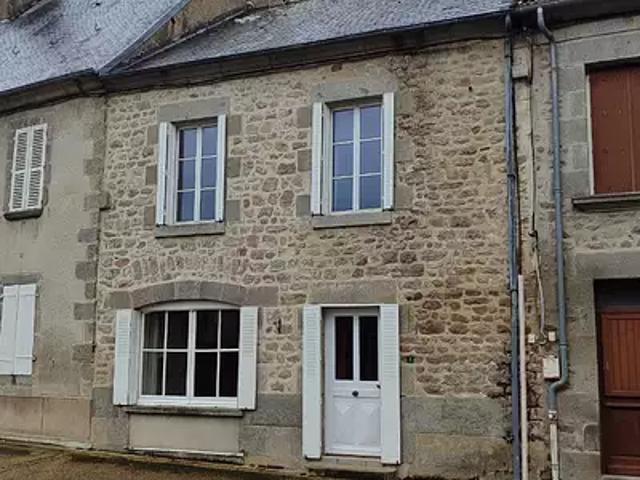 Maison vente à Aubusson, Bellegarde-en-marche