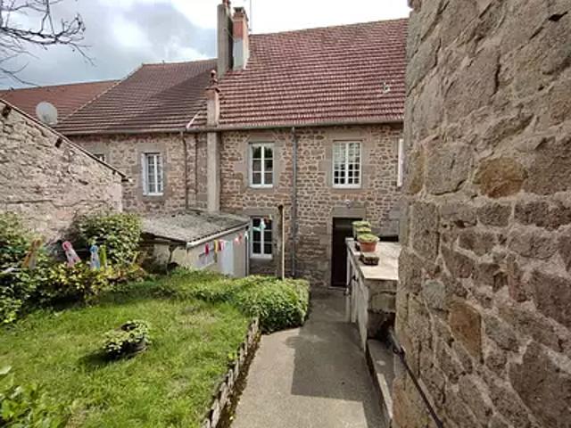 Maison vente à Aubusson, Bellegarde-en-marche