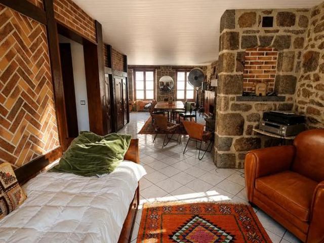 Maison vente à Aubusson, Bellegarde-en-marche