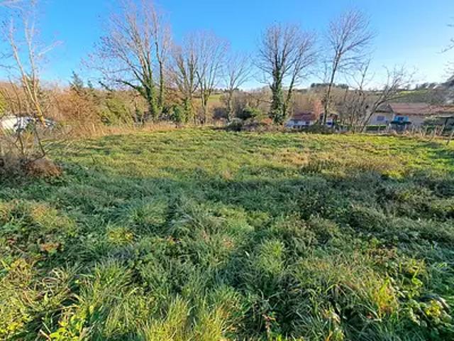 Terrain vente à Vienne, Bellegarde-poussieu