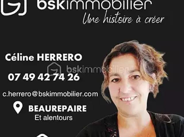 Terrain vente à Vienne, Bellegarde-poussieu