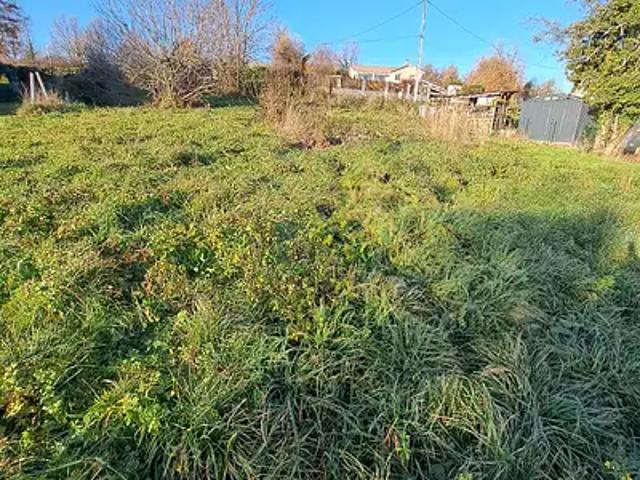 Terrain vente à Vienne, Bellegarde-poussieu