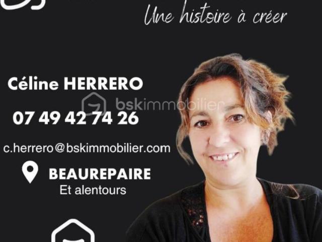 Terrain vente à Vienne, Bellegarde-poussieu