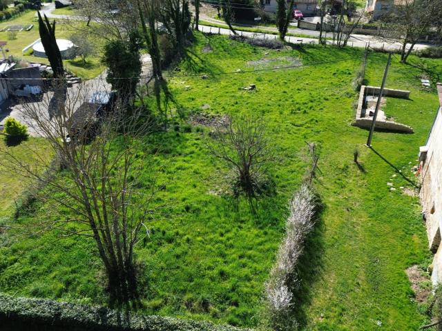 Terrain vente à Vienne, Bellegarde-poussieu