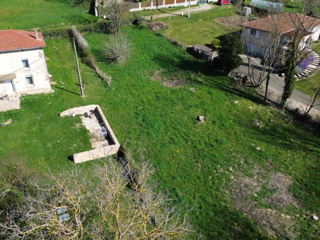 Terrain vente à Vienne, Bellegarde-poussieu