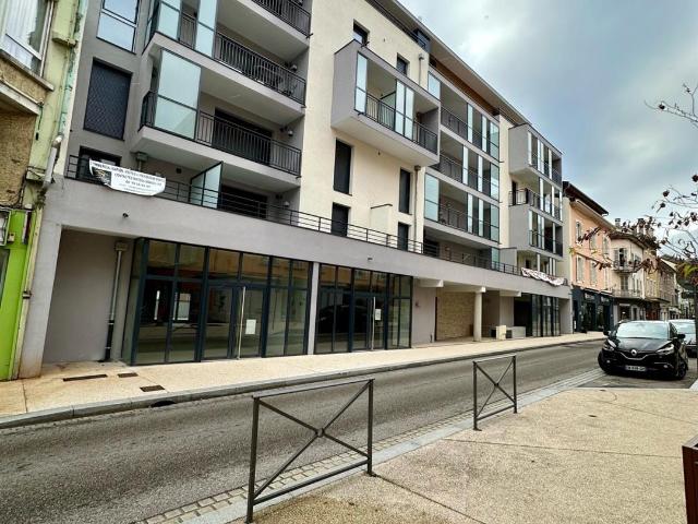 Appartement vente à Bellegarde-sur-valserine, Beauséjour
