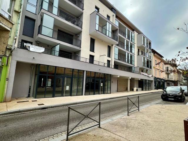Appartement vente à Bellegarde-sur-valserine