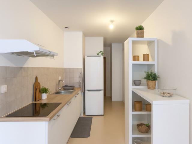 Appartement vente à Nantua, Bellegarde-sur-valserine