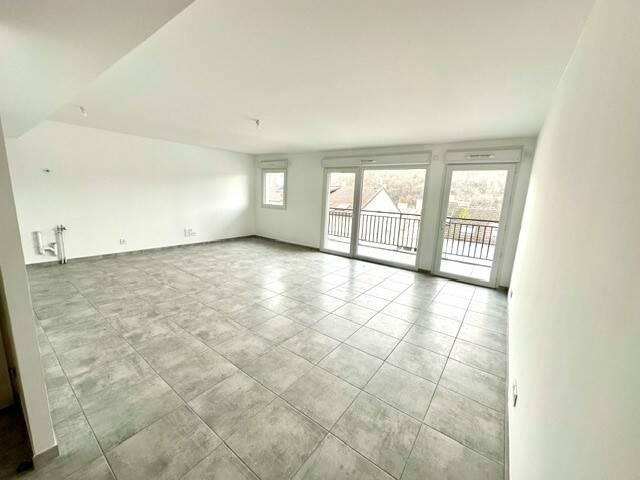 Appartement vente à Bellegarde-sur-valserine