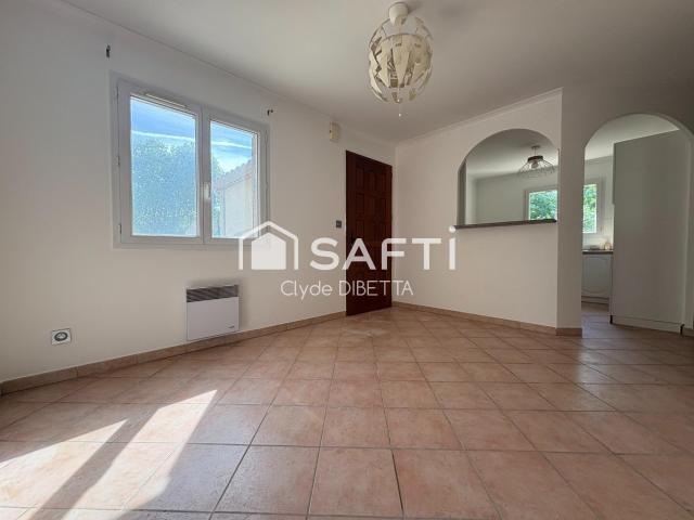 Maison vente à Nîmes, Bellegarde