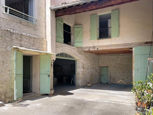 Maison vente à Nîmes, Bellegarde