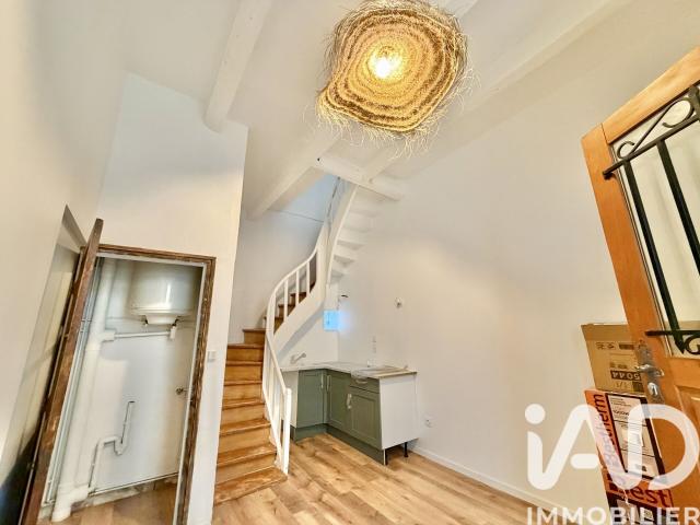 Maison vente à Nîmes, Bellegarde