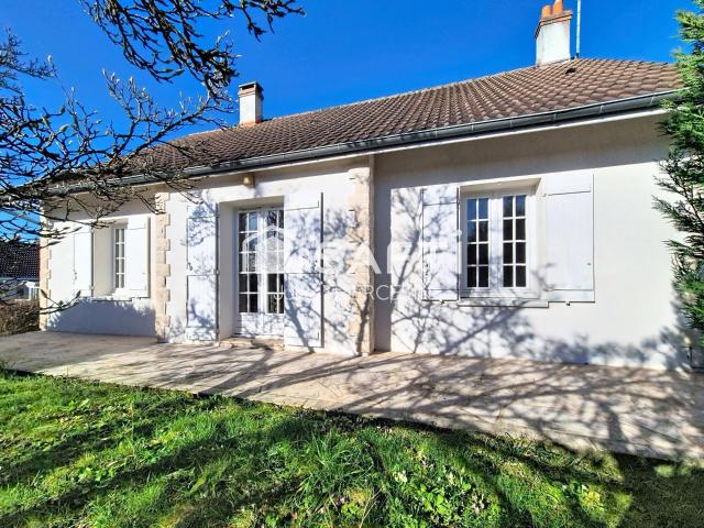 Maison vente à Montargis, Bellegarde