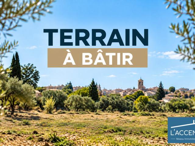 Terrain vente à Bellegarde, Gard