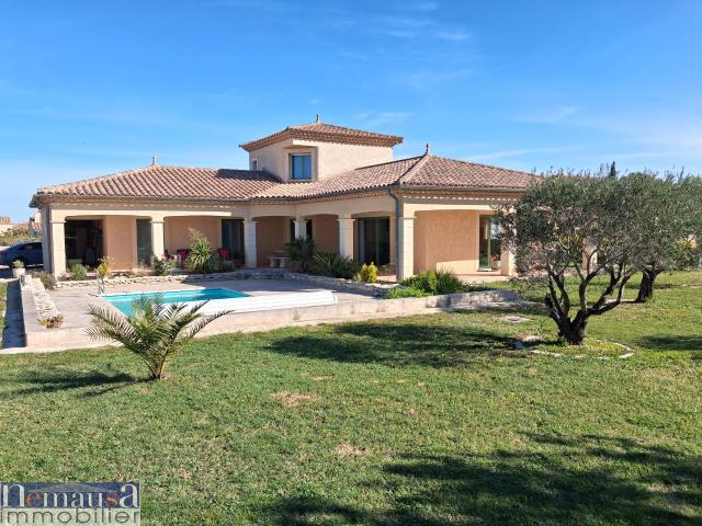 Villa vente à Nîmes, Bellegarde