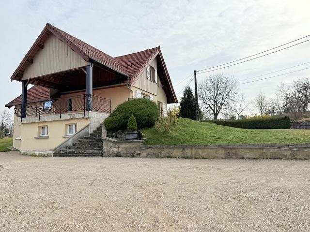 Maison vente à Montbéliard, Belleherbe