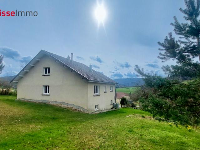 Maison vente à Belleherbe, Doubs