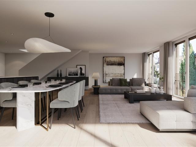 Wohnung kaufen in Einigen, Zürich