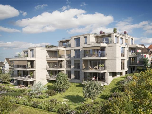 Wohnung kaufen in Einigen, Zürich